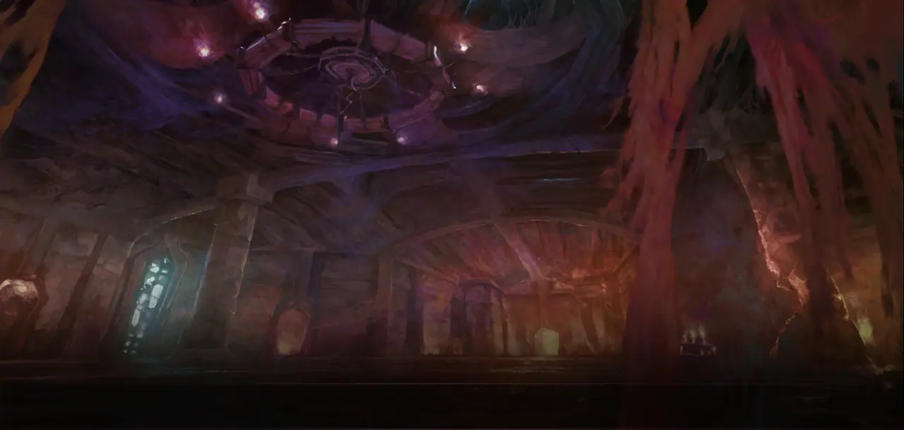 Adma Stronghold loading screen