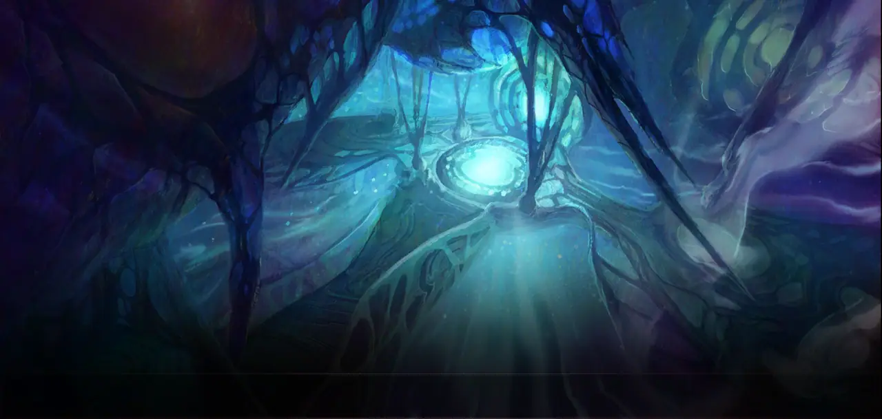 Dredgions loading screen