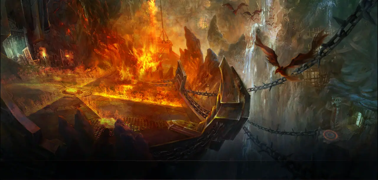 Raksang loading screen